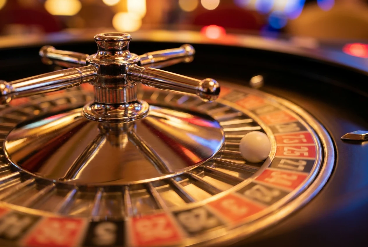 Auto Roulette bij Horus