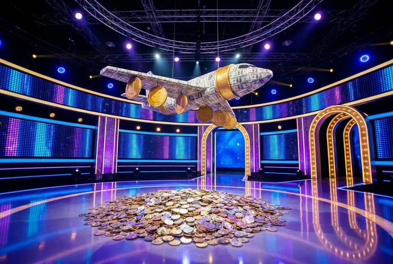 Cash Or Crash bij Horus