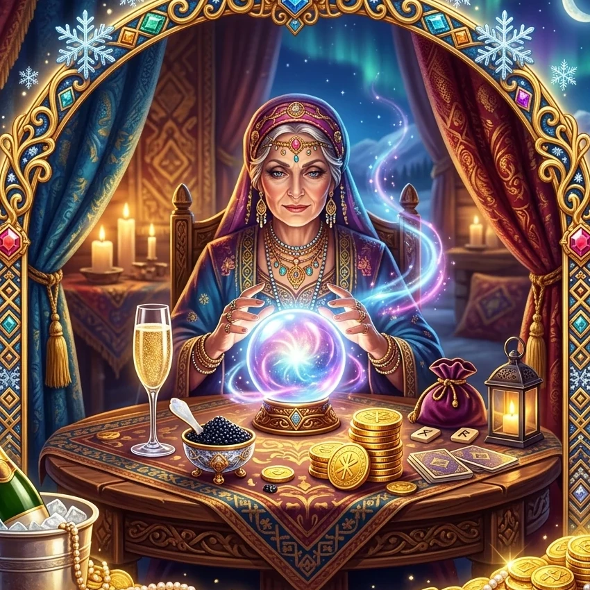 Mega Fortune bij Horus